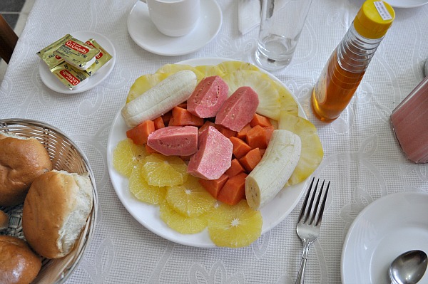 breakfast