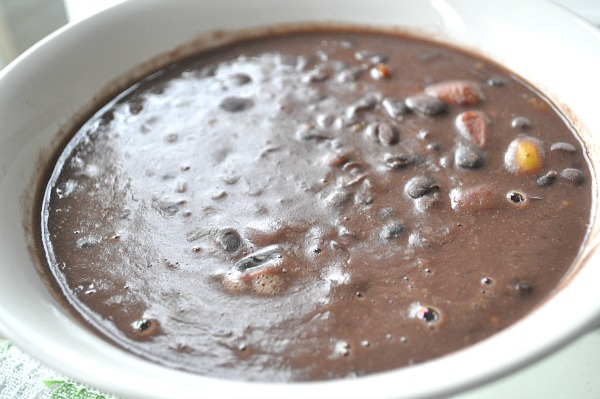 frijoles