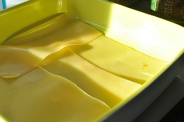 lasagne