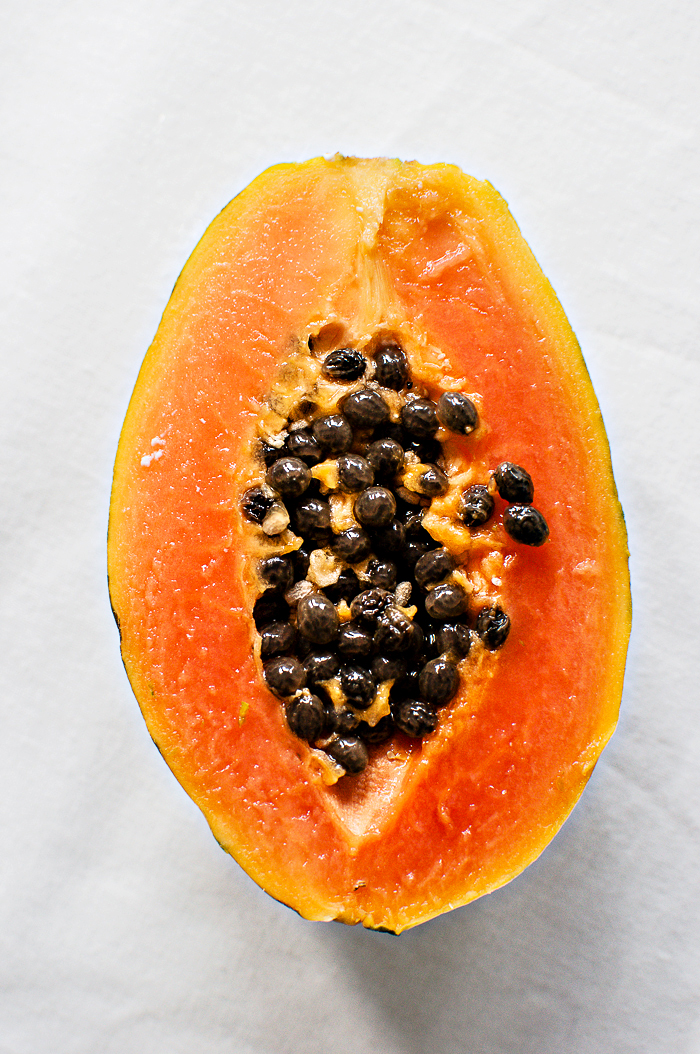 papaya-smoothie